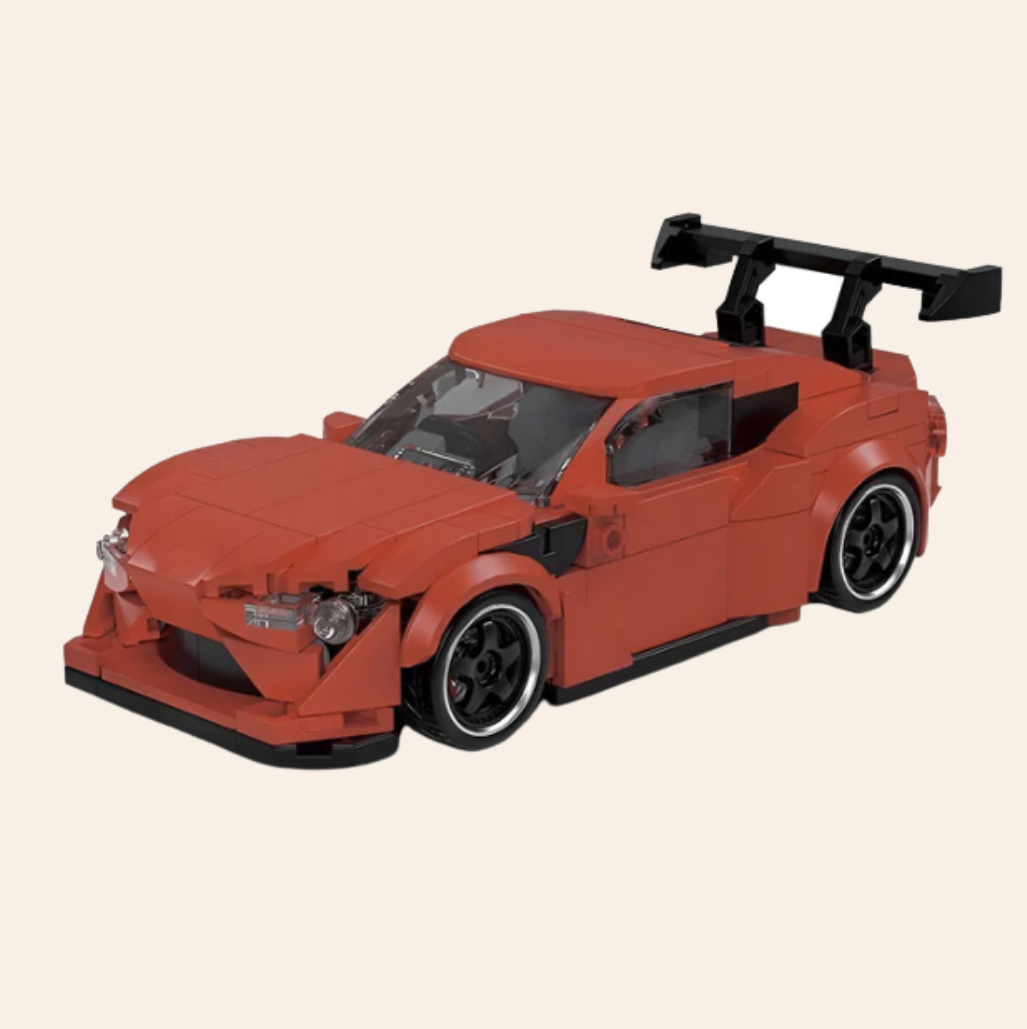 GT Sports Car 4046