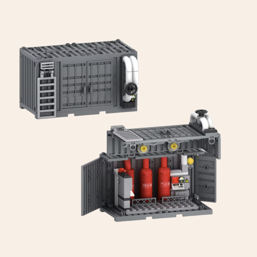Military Container Base 5021