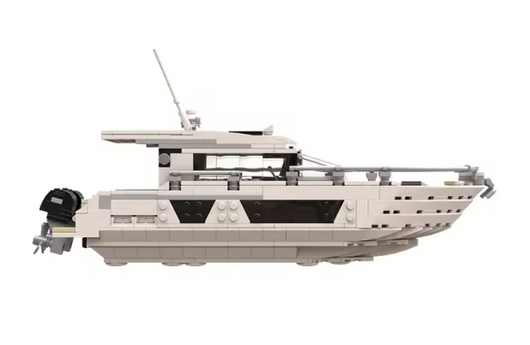Military Yacht 5051