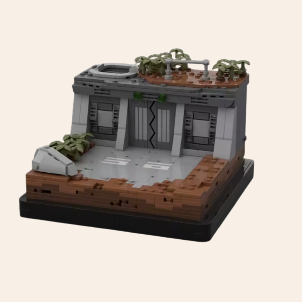 Alien Arena Base 10057
