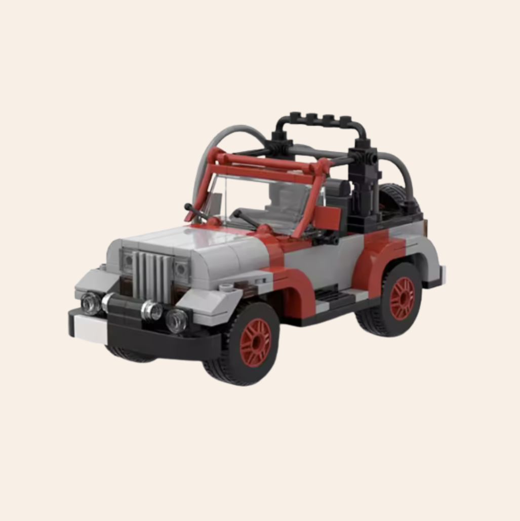 Offroad SUV 4075