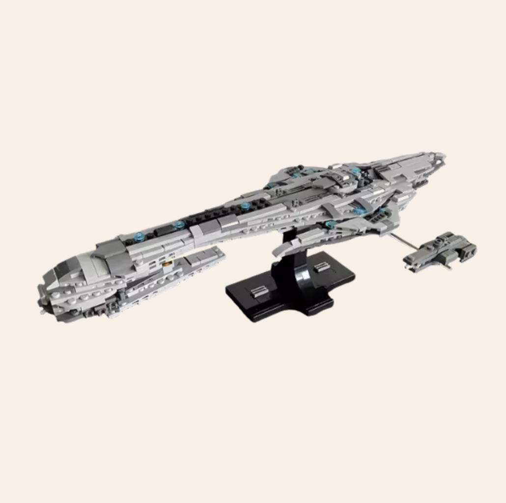 Alien Command Ship 10071