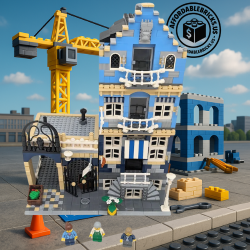 Market Street 10190 Factory