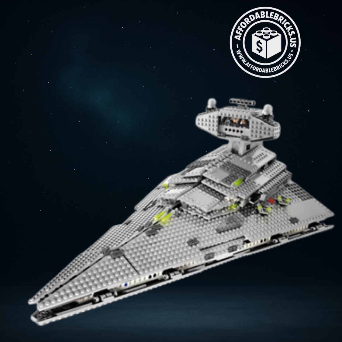 Imperial Star Destroy 6211
