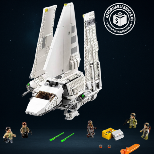 Imperial Ship Tydirium 75094