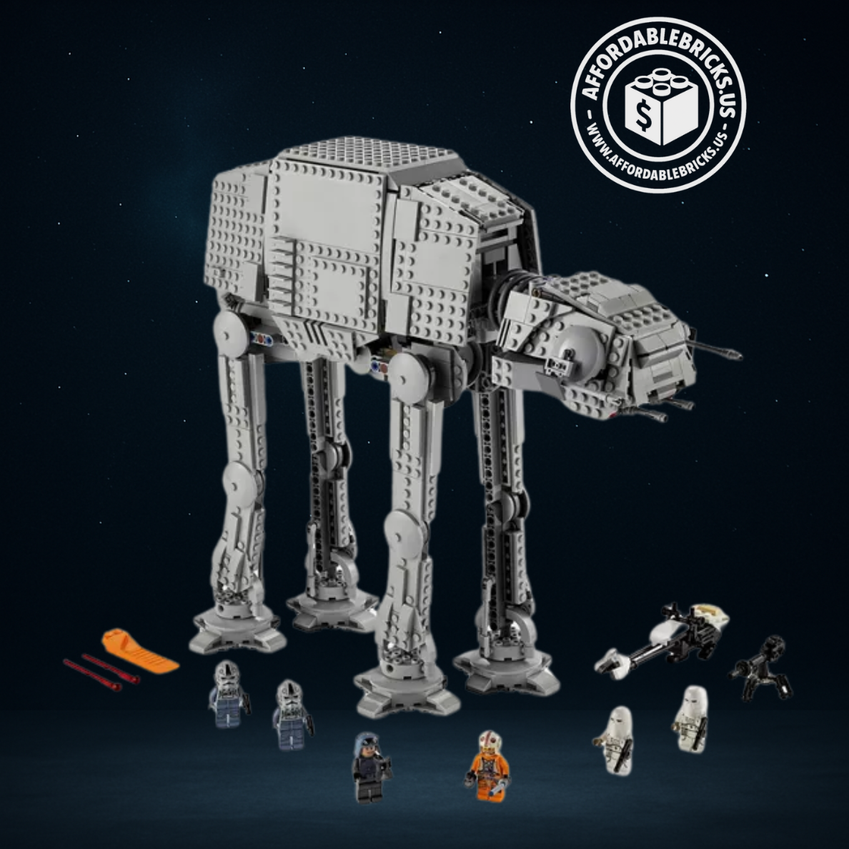 AT-AT Imperial Walker 75288
