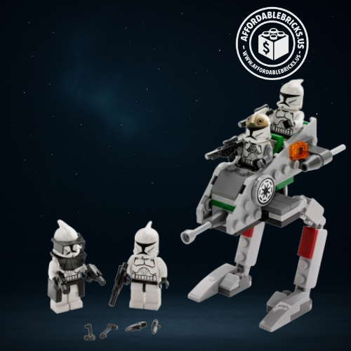 Clone Walker Battle Pack 8014