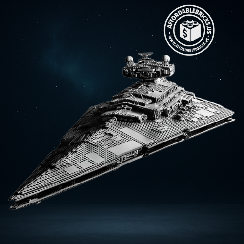 UCS Ship Destroyer 75252