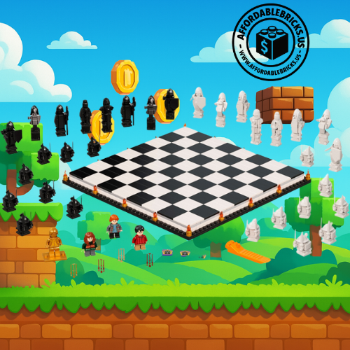 Chess Magic Challenge 76392