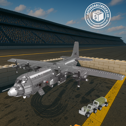 Military Air Gunship