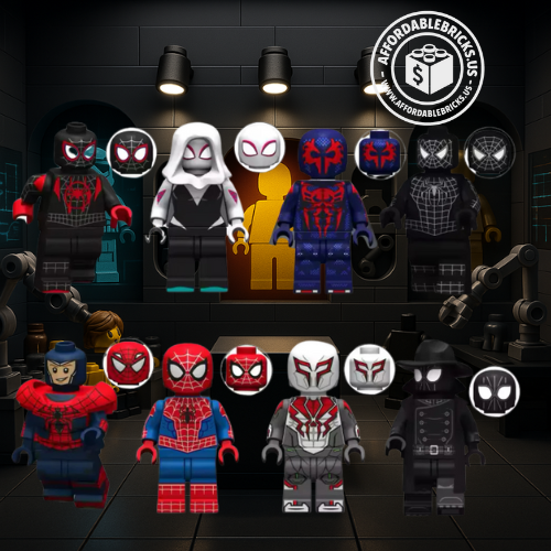 Spider Suits