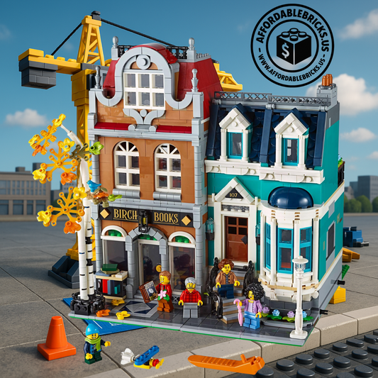 Bookstore Creator 10270