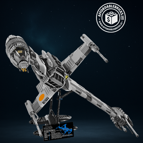 UCS B-Wing 10227