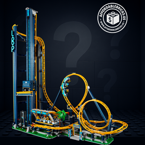 Loop Roller Coaster 10303