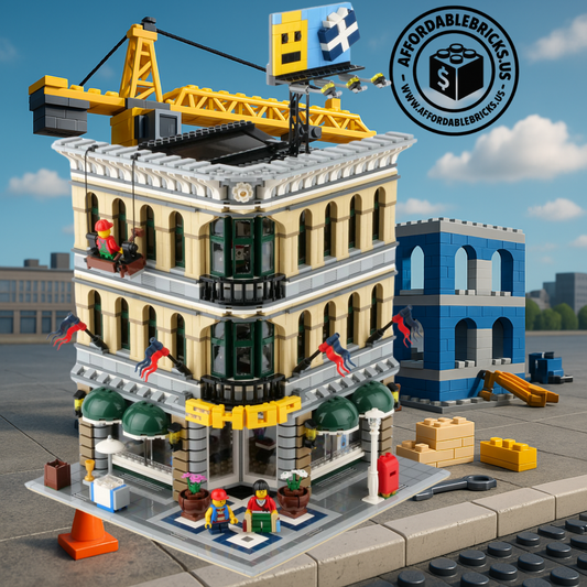 Grand Emporium Creator 10211