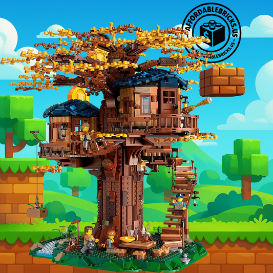Ideas Treehouse 21318