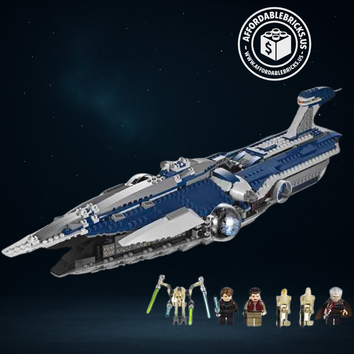 Grievous Malevolence 9515