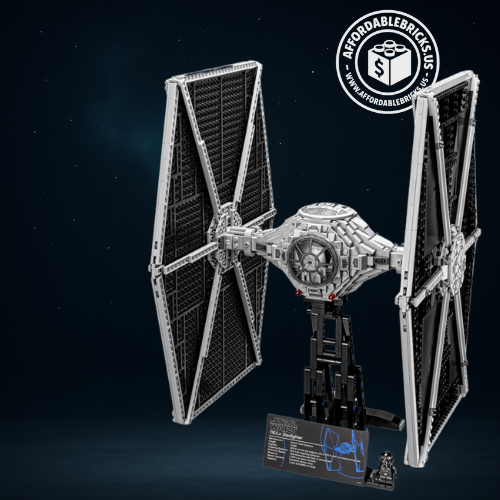 UCS Tie Fight Ship 75095