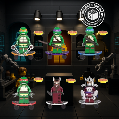 Ninja Turtles Pack