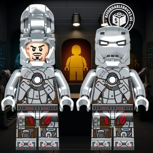 Iron MK1-6 Suit