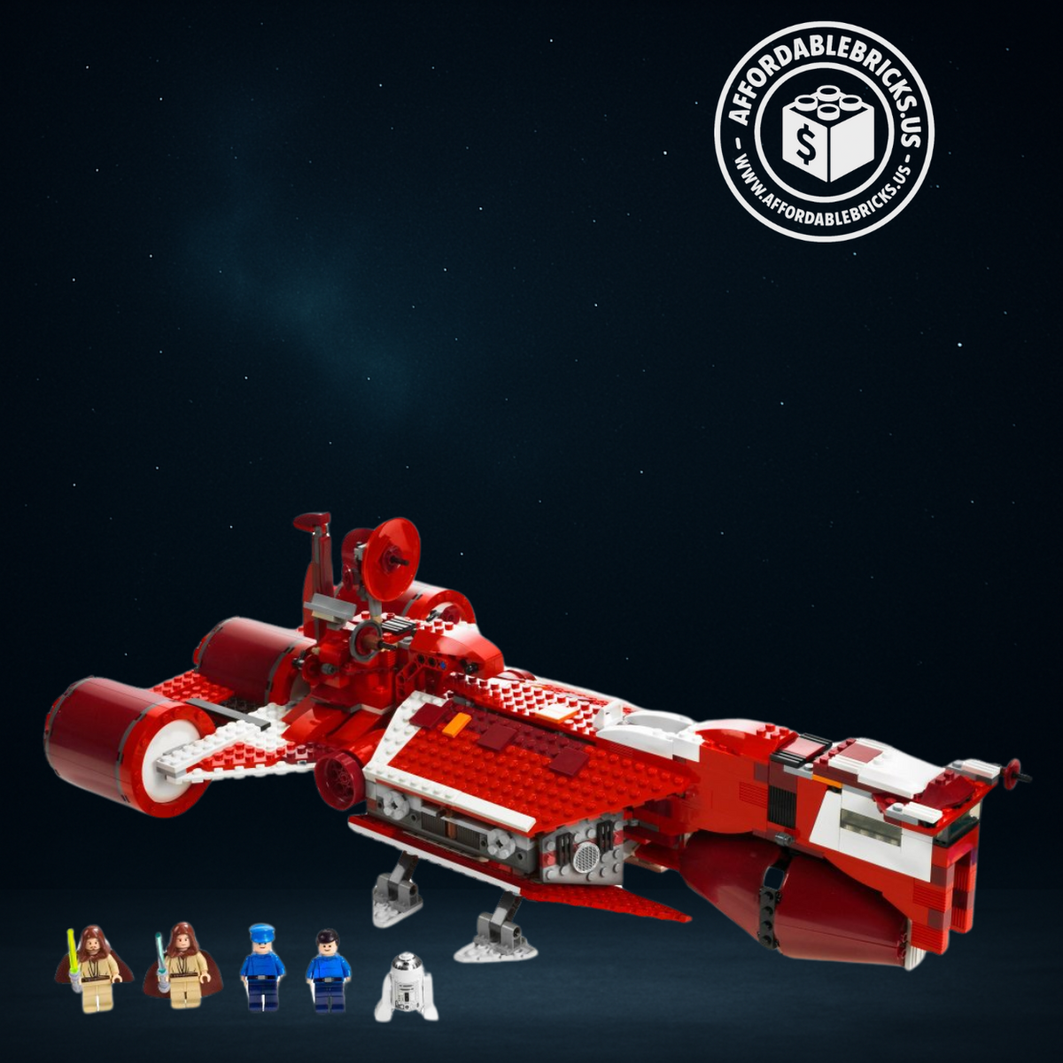 Affordable Bricks - Cheap Compatible LEGO Sets – Affordable Bricks US