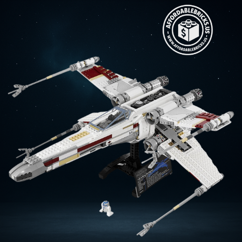10240 Red Five XWing Fight Ship