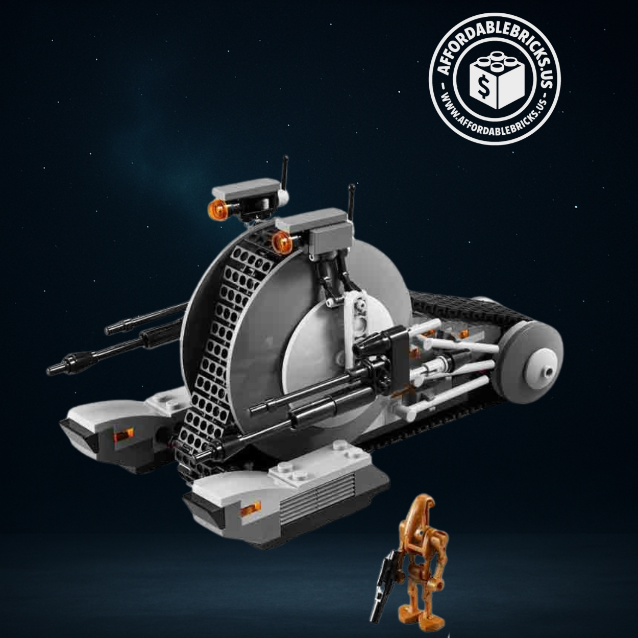 Corporate Tank Droid Alliance 75015