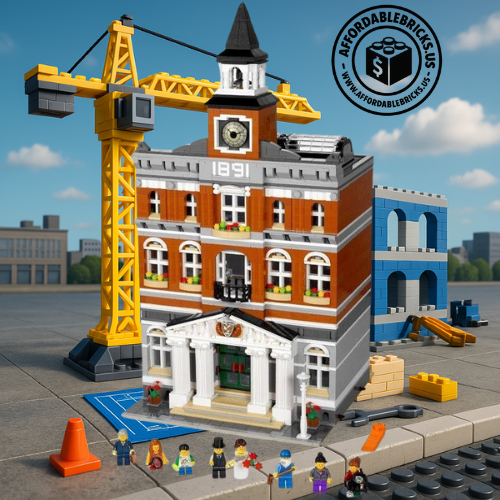 Town Hall Creator 10224