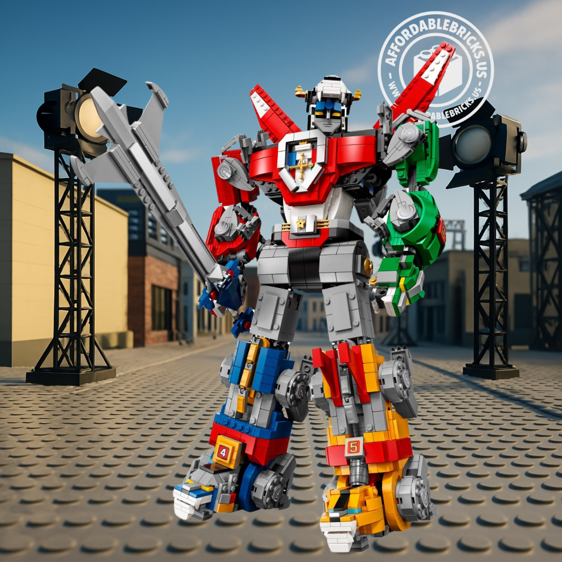 Vultron Ideas 21311