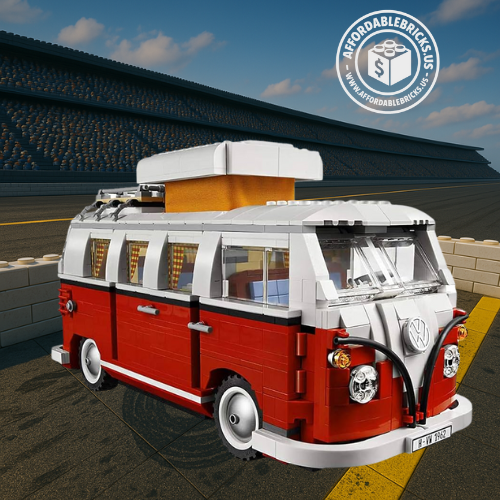 10220 VW T1 Camper Van 2011