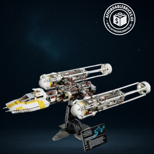 UCS Y-Wing 10134