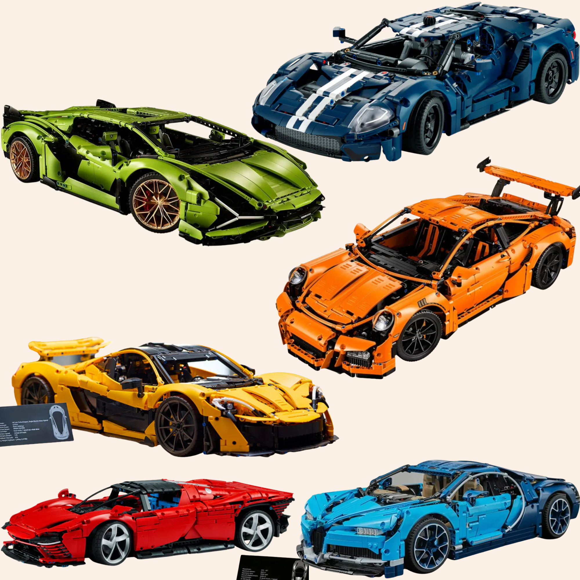 Hyper Car Bundle