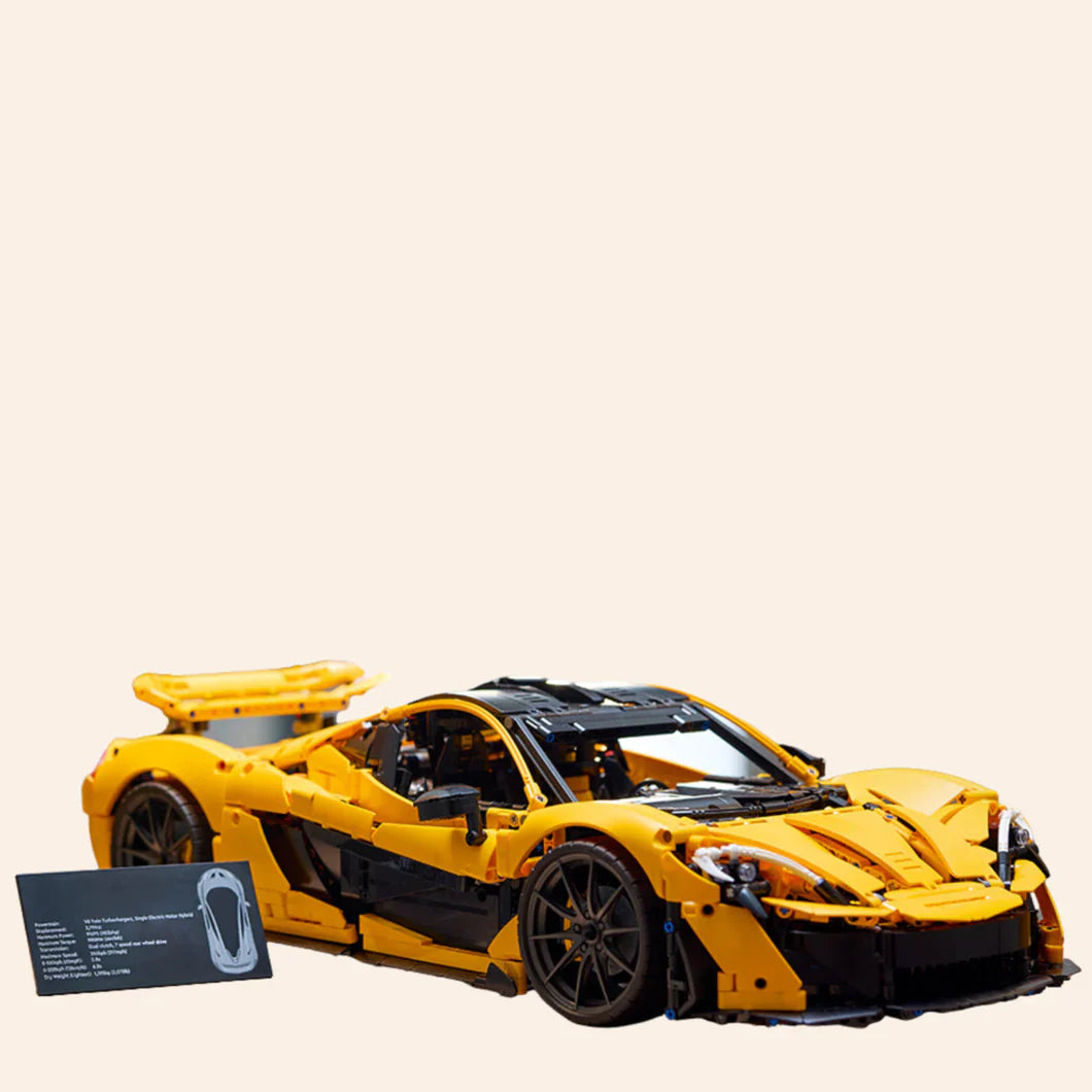 Hyper Car Bundle