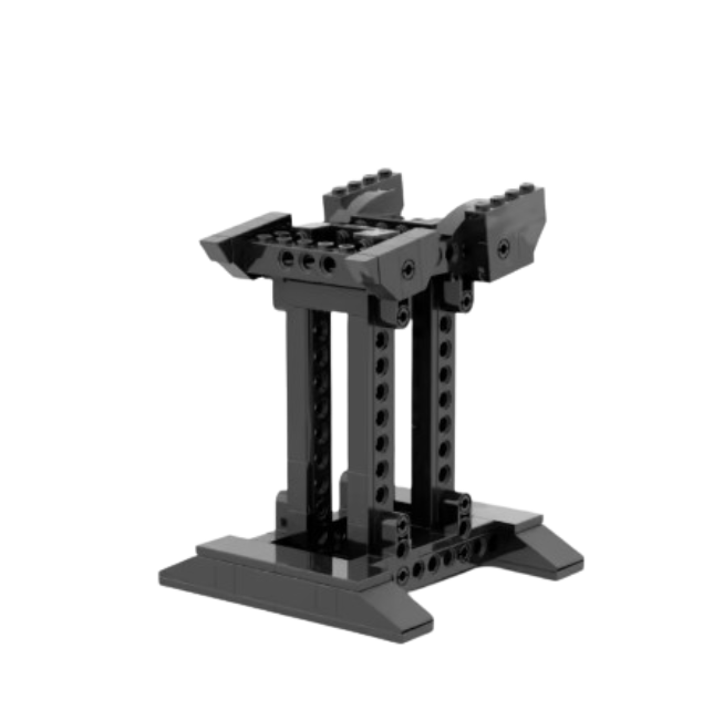 Gunship Bracket Stand 75021