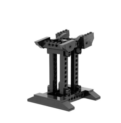 Gunship Bracket Stand 75021