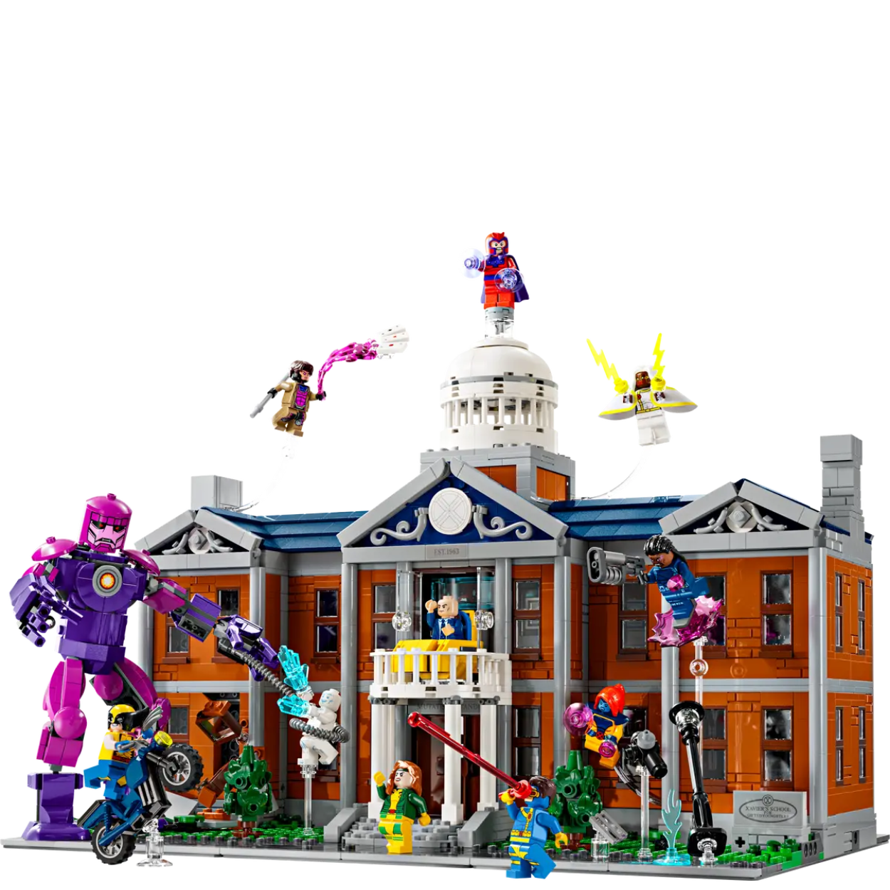 X Mansion 76294