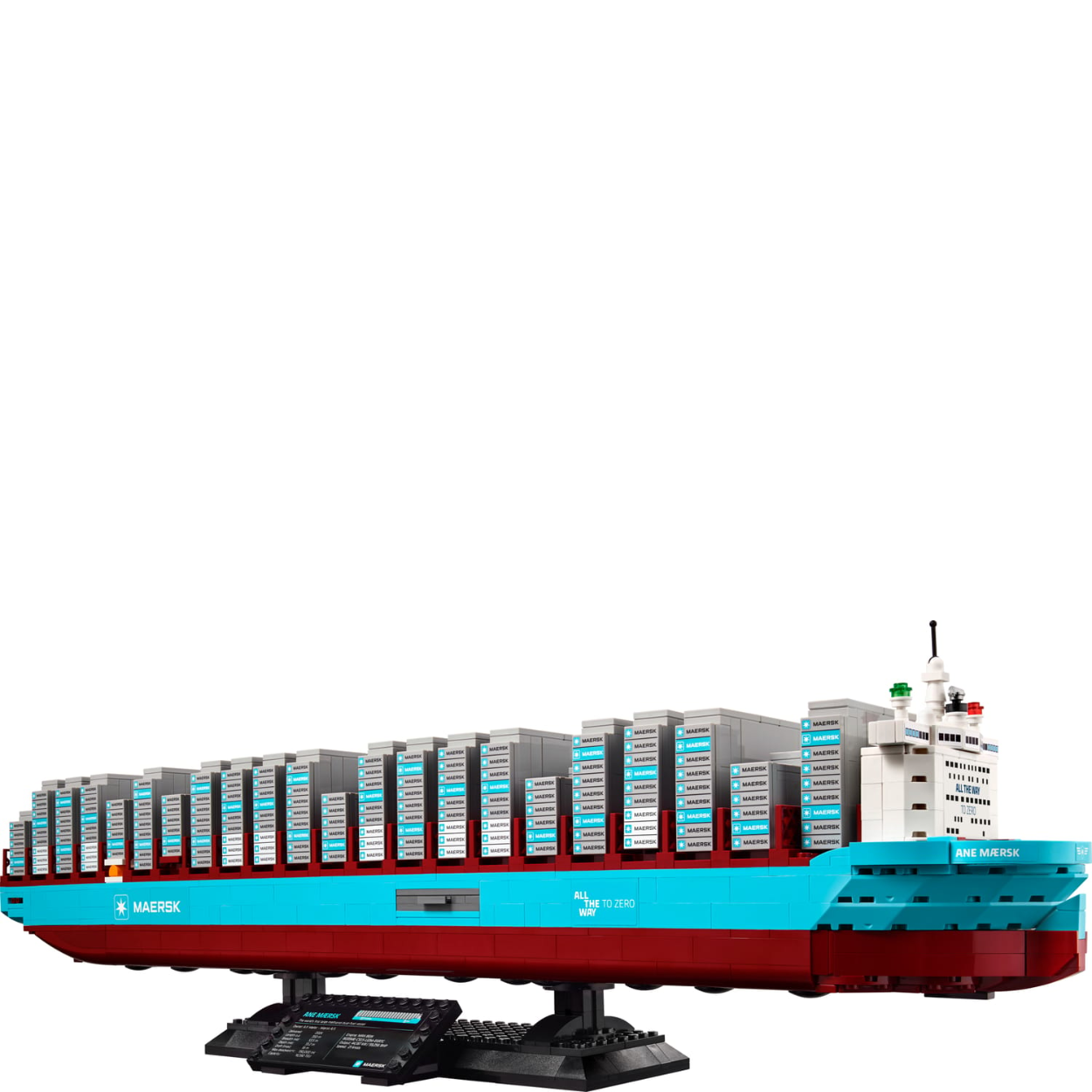 Mae R Freight Boat 40955