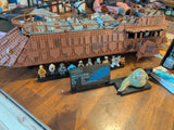 Sail Barge Ship UCS 75397