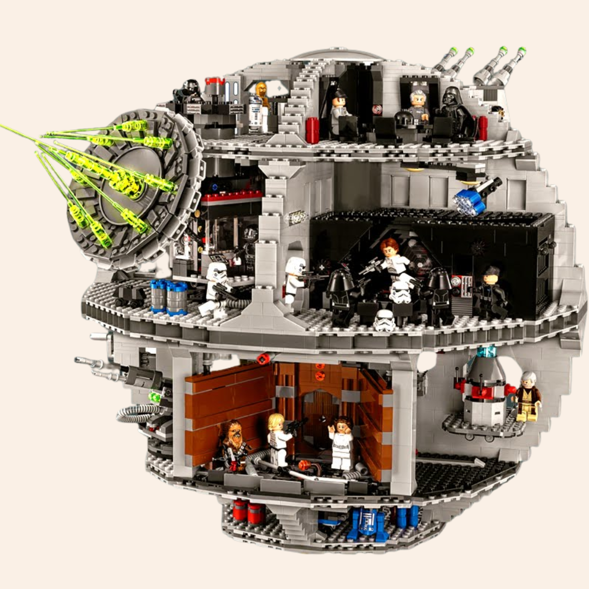 Planet Killer 75159