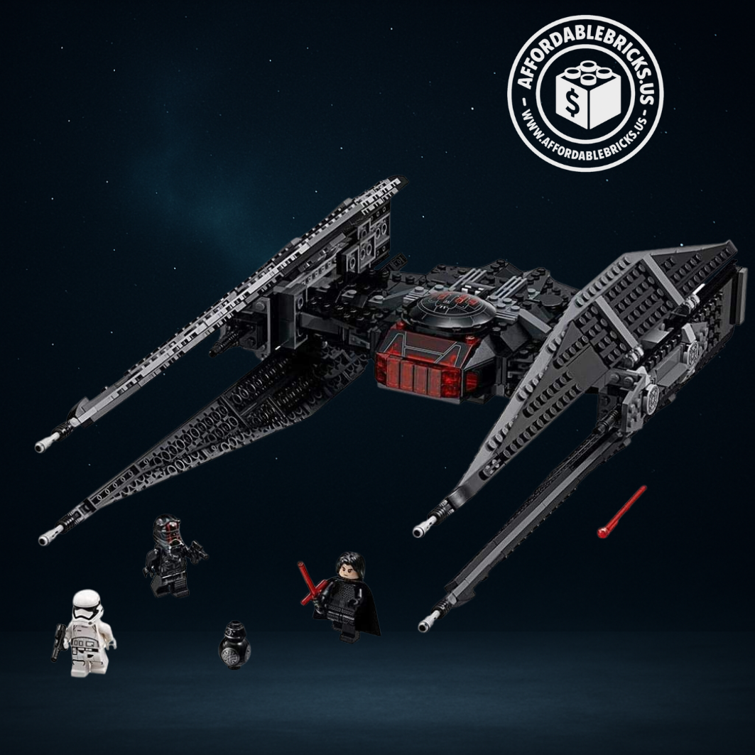 Kylo TIE Fighter 75179