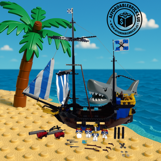 Caribbean Clipper 6274 1989