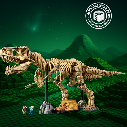 Jurassic Fossil T Rex 76968