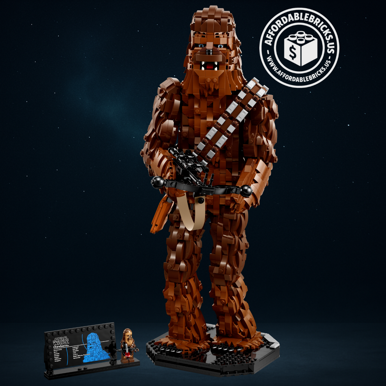 Chewie Large 75371