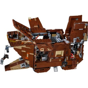 Sandcrawler UCS 75059