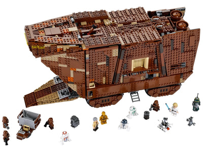 Sandcrawler UCS 75059