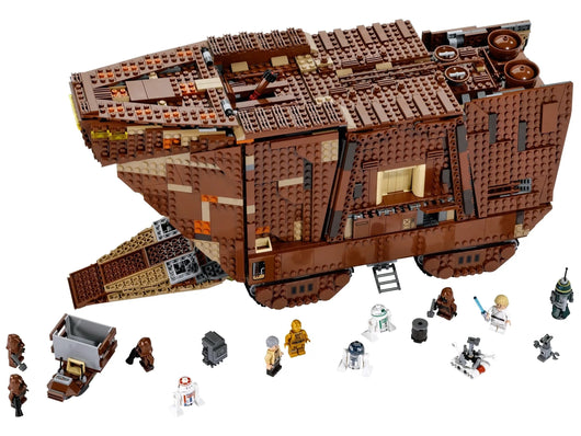 Sandcrawler UCS 75059