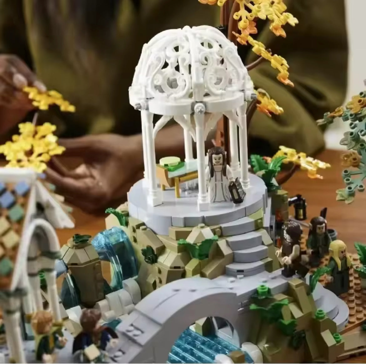 Icons Rivendell 10316
