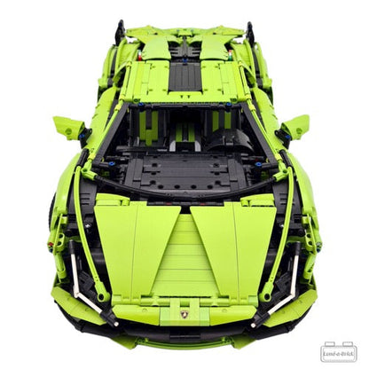 Lamborghini Sian FKP37 Sports Car 42115