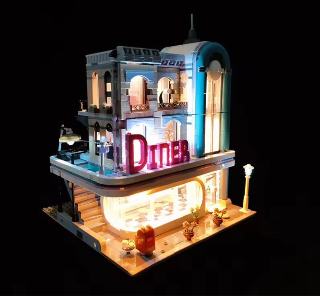 Diner Light Kit *ONLY