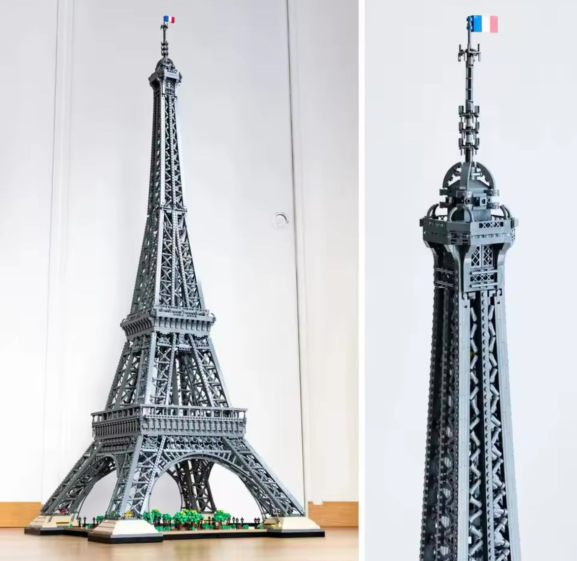 Eiffel Tower 10307